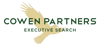 Cowen Partners Executive Search Logo