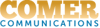 Comer Communications Logo