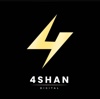 4Shan Digital Logo