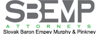 Slovak Baron Empey Murphy & Pinkney LLP Logo