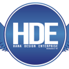 Hana Design Enterprise Logo