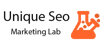 UniqueSEO- Marketing Lab Logo