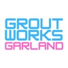 Grout Works Garland Logo