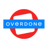 Overdone Logo