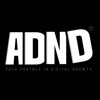 ADND Digital Logo