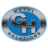 GH Metal Solutions Logo