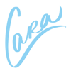Designed by Cara Logo
