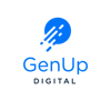 GenUp Digital Logo