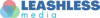 Leashless Media Logo