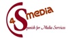 Spanish for Media Services Logo