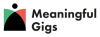 Meaningful Gigs Logo