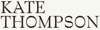 Kate Thompson Photography Logo
