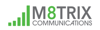 M8trix Communications Logo