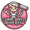 Cleaning Services Round Rock Logo