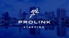 ProLink Staffing Logo