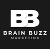 Brain Buzz Marketing Logo