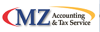 MZ ACCOUNTING & TAX SERVICE Logo
