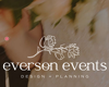 Everson Events Logo