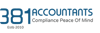 381 Accountancy & Bookkeeping Services Ltd Logo