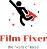 Film Fixer Israel Logo