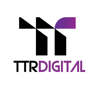 TTR Digital Marketing Logo