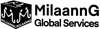 MilaannG Global Services Pvt Ltd Logo