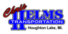 Chris Helms Transportation Logo