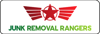 Junk Removal Rangers Logo