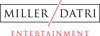 Miller/Datri Entertainment Logo