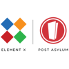 Element X / Post Asylum Logo