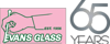 Evans Glass Company Logo
