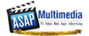 ASAP Multimedia Logo