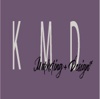 KMD Marketing and Design Logo