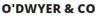 O'DWYER & CO Logo