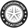 Coworking Station of Walpole Logo