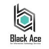 Black Ace Logo
