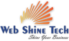 WEB SHINE TECH Logo