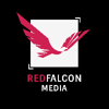 Red Falcon Media Logo