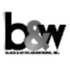 Black & White Advertising, Inc. Logo