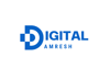 Digital Amresh Logo