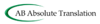 AB Absolute Translation Ltd Logo
