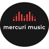 Mercuri Music Logo