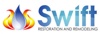 Swift Restoration and Remodeling Logo