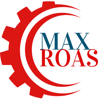 Aaron Paul Marketing | MaxROAS Logo
