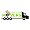 Door 2 Door Movers Adelaide Logo