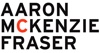 AARON MCKENZIE FRASER Logo