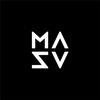 MASV - Creative Studio Logo
