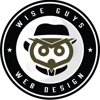 Wise Guys Web Design Logo