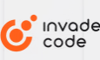 Invade Code Logo