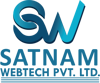 Satnam Webtech Logo